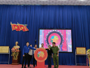 HƯỞNG ỨNG THÁNG HÀNH ĐỘNG PHÒNG, CHỐNG MA TÚY VỚI CHỦ ĐỀ “CHUNG MỘT QUYẾT TÂM XÂY DỰNG KHÔNG MA TÚY” TRÊN ĐỊA BÀN XÃ NAM CÁT TIÊN