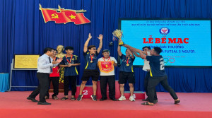 BẾ MẠC ĐẠI HỘI THỂ DỤC THỂ THAO XÃ NAM CÁT TIÊN LẦN THỨ I NĂM 2026