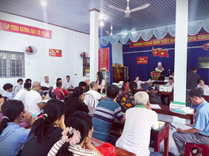 Nam Cát Tiên: Đồng vốn chính sách vun đắp những mùa quả ngọt