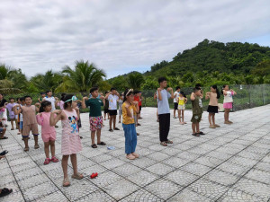 HÈ AN TOÀN, BƠI VỮNG VÀNG TẠM BIỆT NỖI SỢ NƯỚC CHO CON TRANG BỊ KỸ NĂNG BƠI VÀ XỬ LÝ TÌNH HUỐNG DƯỚI NƯỚC