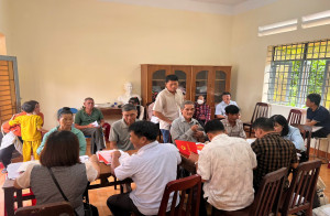 THỰC HIỆN CHI TRẢ TIỀN BỒI THƯỜNG, HỖ TRỢ ĐỐI VỚI HỘ GIA ĐÌNH, CÁ NHÂN THUỘC DỰ ÁN XÂY DỰNG ĐƯỜNG CAO TỐC TÂN PHÚ – BẢO LỘC ĐOẠN QUA ĐỊA BÀN XÃ NAM CÁT TIÊN