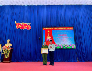 GƯƠNG ĐIỂN HÌNH TRONG HỌC TẬP VÀ LÀM THEO TƯ TƯỞNG, ĐẠO ĐỨC, PHONG CÁCH HỒ CHÍ MINH