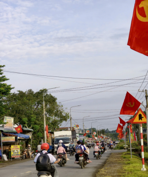 ĐẢM BẢO AN TOÀN GIAO THÔNG KHI BƯỚC VÀO NĂM HỌC MỚI TRÊN ĐỊA...