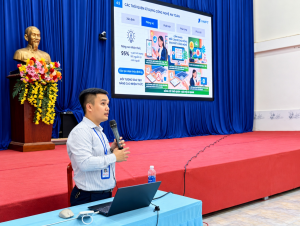 TẬP HUẤN NÂNG CAO NHẬN THỨC VÀ KỸ NĂNG VỀ  AN TOÀN THÔNG TIN...