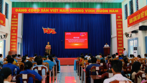 HỘI NGHỊ TRIỂN KHAI CÁC HOẠT ĐỘNG CHUYỂN ĐỔI SỐ VÀ RA QUÂN...