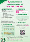 Ngân hàng Chính sách xã hội Bù Đăng tiếp tục triển khai cho vay đối với Học sinh, sinh viên có hoàn cảnh khó khăn năm học 2025-2026