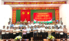 UBND xã Nghĩa Trung tổ chức Lễ công bố các quyết định về...