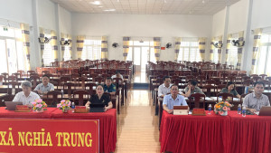 Ban Chấp hành Đảng bộ tỉnh Đồng Nai tổ chức hội nghị lần thứ nhất