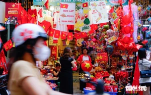 Cách mạng tháng 8 và Quốc khánh 2 9