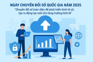Ngày Chuyển Đổi Số 2025