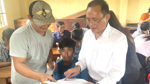 Người dân đồng thuận cao dự thảo phương án bồi thường, hỗ trợ, tái định cư