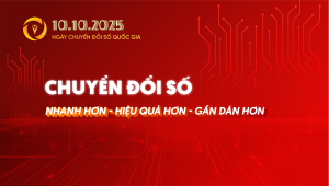 Ngày Chuyển đổi số quốc gia năm 2025
