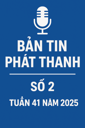 Bản tin số 2 tuần 41 năm 2025