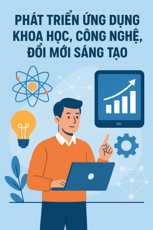 phát triển ứng dụng KHCN