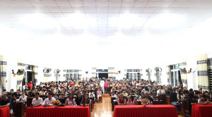 UBND xã Nghĩa Trung tổ chức tọa đàm cải cách hành chính gắn với ứng dụng công nghệ thông tin, chuyển đổi số năm 2025