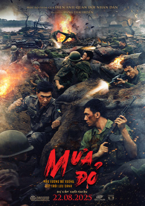 mưa đỏ