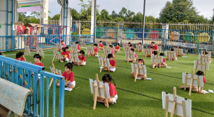 Sở Giáo dục và Đào tạo tỉnh Đồng Nai tổ chức tập lớp tập huấn (sinh hoạt chuyên môn) năm học 2025-2026