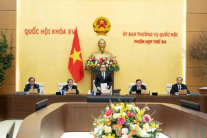 Thời gian BẦU CỬ, công bố KẾT QUẢ BẦU CỬ, khai mạc Kỳ họp thứ nhất Quốc hội khóa XVI