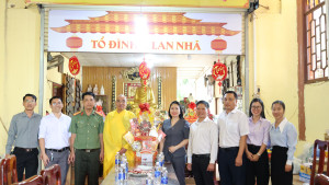Bí thư A Lan Nhã
