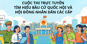 thi trực tuyến