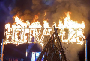 Xã Nghĩa Trung tổ chức Đêm hội tòng quân tuyên dương thanh niên lên đường nhập ngũ năm 2026