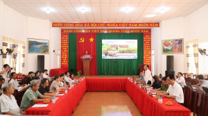 Sầu riêng Nghĩa Trung tiềm năng phát triển lớn