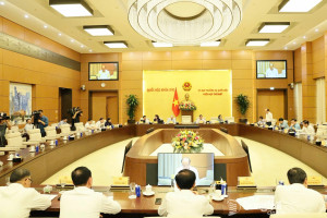 Ủy ban Thường vụ Quốc hội nhất trí cao trình Quốc hội xem xét thành lập Thành phố Đồng Nai ngay tại Kỳ họp thứ nhất, Quốc hội khóa XVI