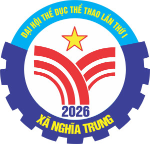 Điều lệ 06 môn thi đấu tại Đại hội Thể dục thể thao xã Nghĩa Trung lần thứ I, năm 2026