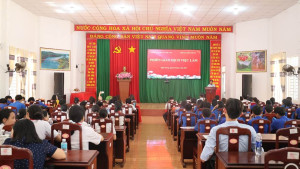 Phiên giao dịch việc làm xã Nghĩa Trung năm 2026