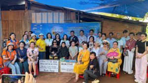 CHƯƠNG TRÌNH TRUYỀN HÌNH NHÂN ĐẠO “KHÁT VỌNG SỐNG” THÁNG 5/2026 TẠI XÃ NGHĨA TRUNG