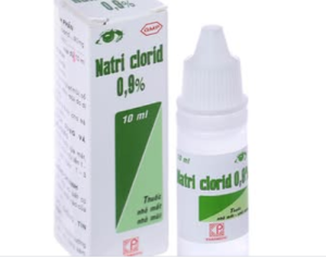 thuốc nhỏ mắt