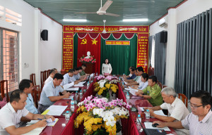 Đoàn đại biểu Quốc hội Thành phố Đồng Nai khảo sát việc thực hiện chính sách, pháp luật về đất đai