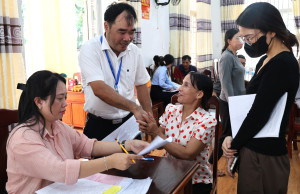 Hơn 44 tỷ đồng được chi trả bồi thường, hỗ trợ đền bù