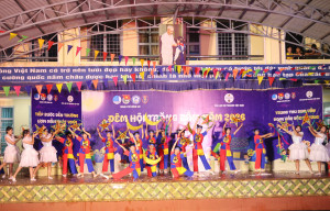 Ấm áp “Đêm hội Trăng rằm năm 2026”