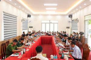 Tăng cường công tác phòng, chống dịch sốt xuất huyết