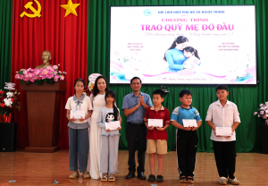 Họp mặt kỷ niệm 96 năm Ngày thành lập Hội Liên hiệp Phụ nữ Việt Nam