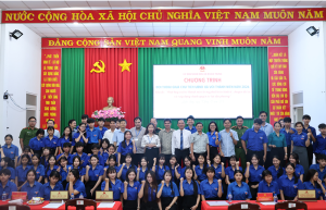 Phát huy vai trò thanh niên trong phát triển kinh tế, chuyển...