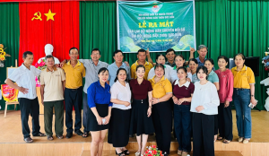 Chi Hội Nông dân thôn Đức Bổn Họp mặt Kỷ niệm 96 năm ngày thành lập Hội Nông dân Việt Nam và ra mắt câu lạc bộ Nông dân Chuyển đổi số