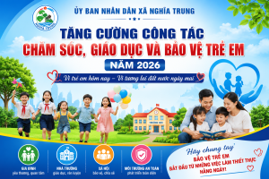 Tăng cường công tác bảo vệ trẻ em
