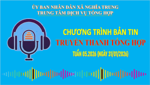 Bản tin cuối tuần 05.2026