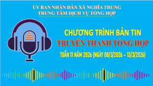 Bản tin cuối tuần 11 năm 2026