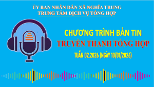Bản tin cuối tuần 02.2026
