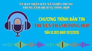 Bản tin cuối tuần 53.2025