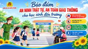 An toàn của học sinh là trách nhiệm của gia đình và toàn xã hội