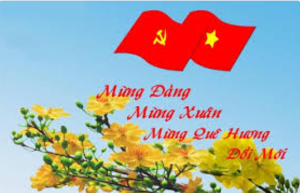 Tuyên truyền 96 năm ngày thành lập Đảng cộng sản Việt Nam