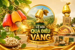 Tuyên truyền Lễ hội "Qủa điều vàng"