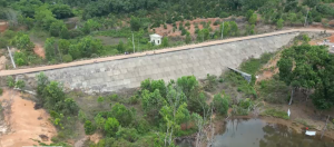 Cưỡng chế thu hồi đất đối với 3 hộ dân tại công trình Hồ chứa nước Đarana ở Đồng Nai