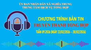 Bản tin cuối tuần 9.2026