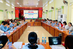 Tuyệt đối không để xảy ra sai sót hoặc vi phạm quy định trong hoạt động tài chính của mô hình “Đảng viên thực hành tiết kiệm, làm theo lời Bác Hồ”