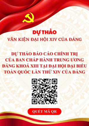 Nha Bích triển khai thực hiện đợt cao điểm lấy ý kiến, tổng hợp ý kiến góp ý của cán bộ, đảng viên và Nhân dân vào dự thảo văn kiện trình Đại hội đại biểu toàn quốc lần thứ XIV của Đảng